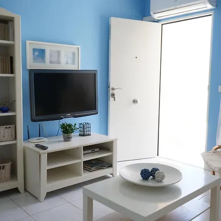 Apartamento Blue Family