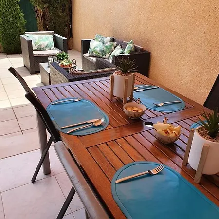 Apartamento Blue Family